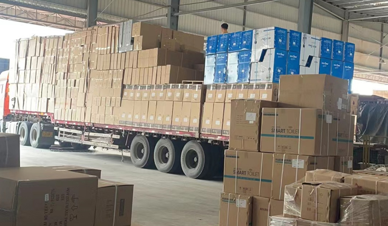 潮州到玉树物流公司-建筑建材运输-服务周到